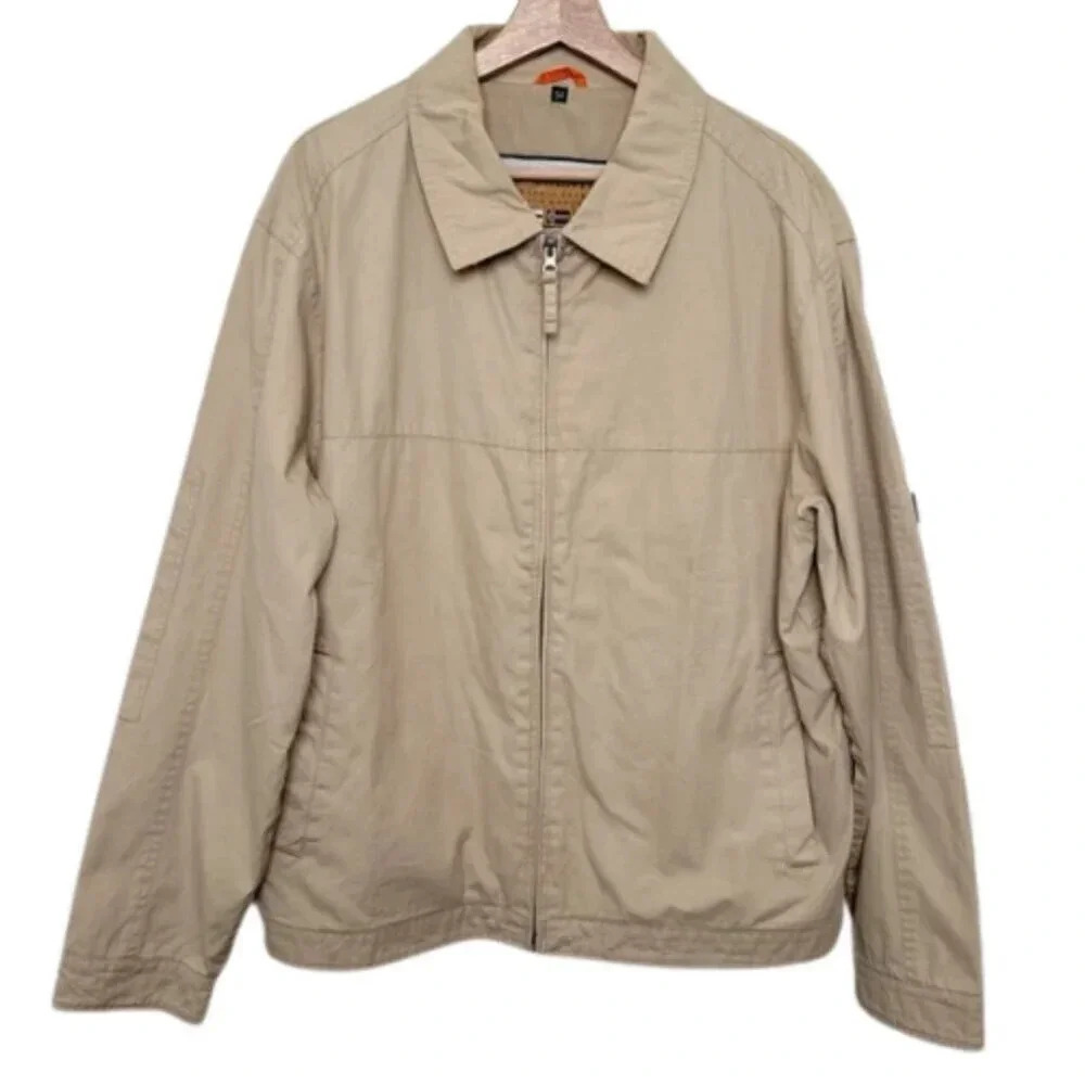 Vintage Mens 54 Norway  Authentic Geographic Trekking Explorer Gorpcore Jacket